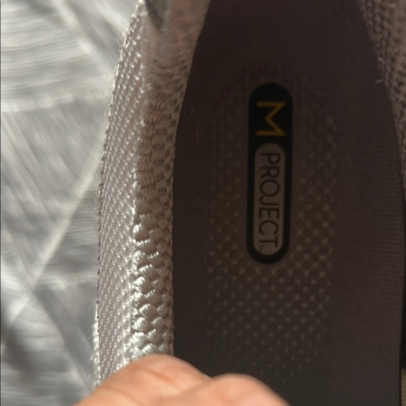 FJ Golf shoesGray and Yellow - Picture 2 of 9